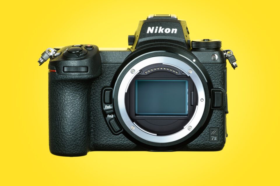 Nikon-Z7-II-Sensor-Front-View