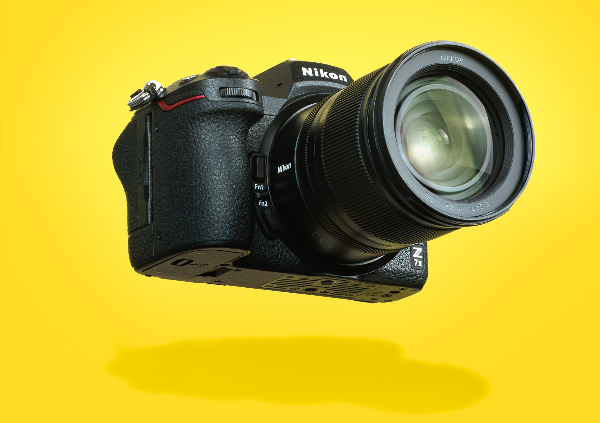 Nikon Z7 II  45.7 MP Full Frame Mirrorless Camera