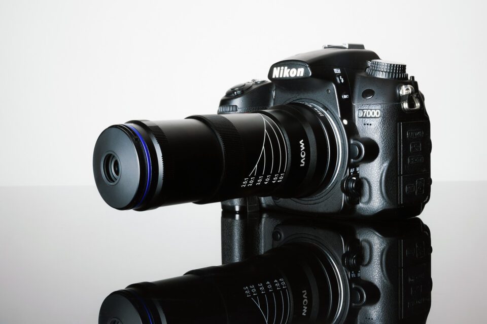 Venus Optics Laowa 25mm F 2 8 5 5x, Nikon Landscape And Macro Two Lens Kit
