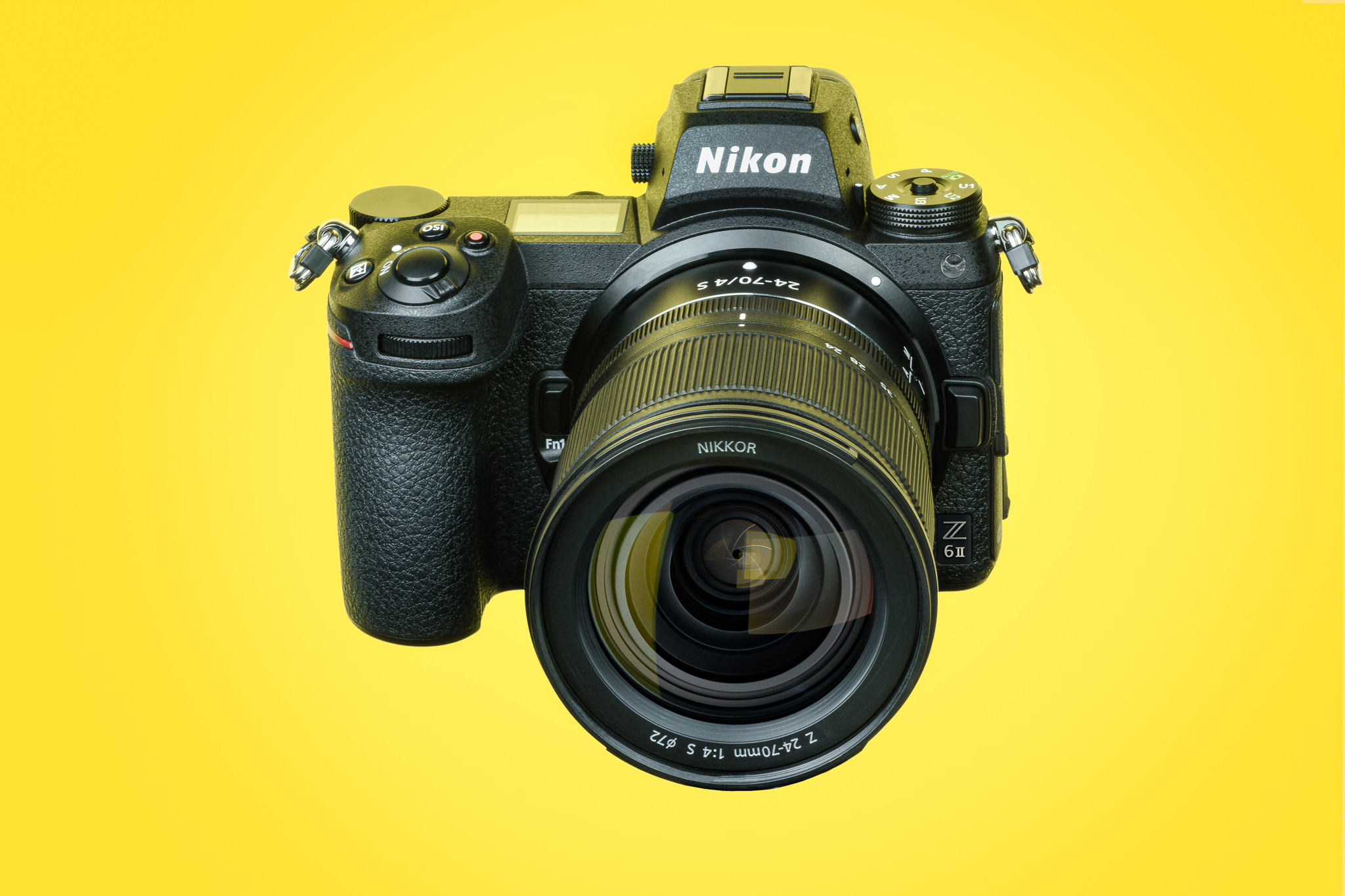 Schiereiland nikkel ik heb het gevonden Nikon Z6 II Review
