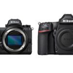 Nikon Z6 II vs Nikon D780 Thumbnail