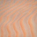 Patterns and texture in sand