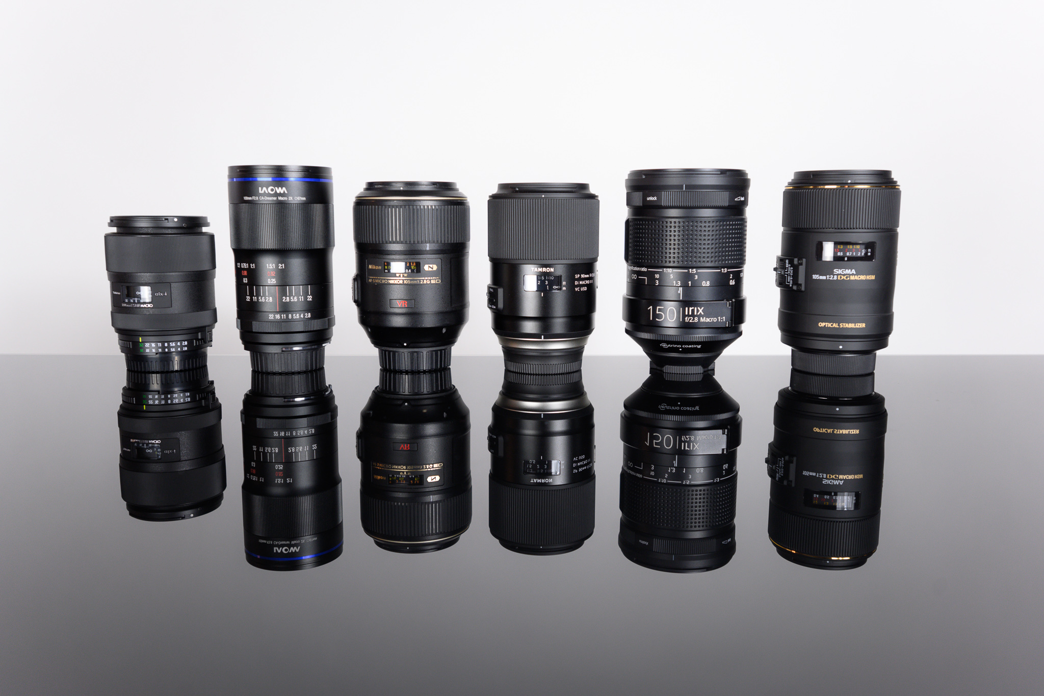 Beven scherp verfrommeld The Best Macro Lenses for Nikon