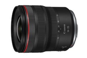 Canon RF 14-35mm f4 IS USM