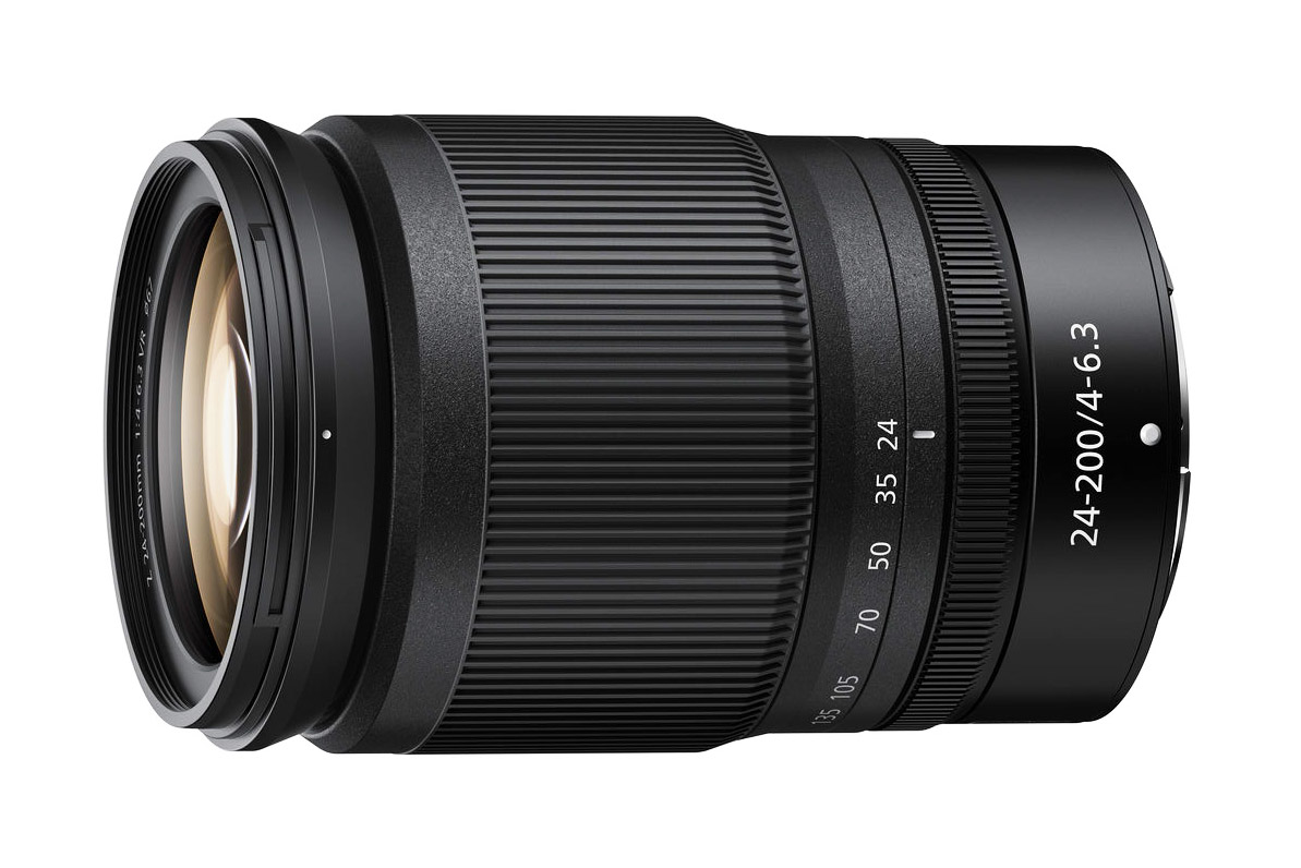 NIKKOR Z 24-200mm f/4-6.3 VR-