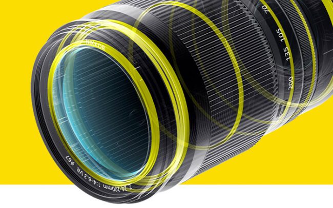 Nikon Z 24-200mm f/4-6.3 VR Review - Build Quality and Handling