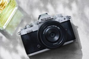 Nikon Zfc Offical Product Photo