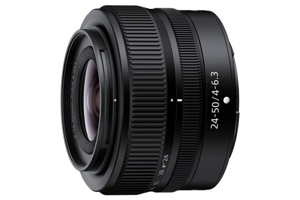 Nikon Z 24-50mm f4-6.3 Lens Review