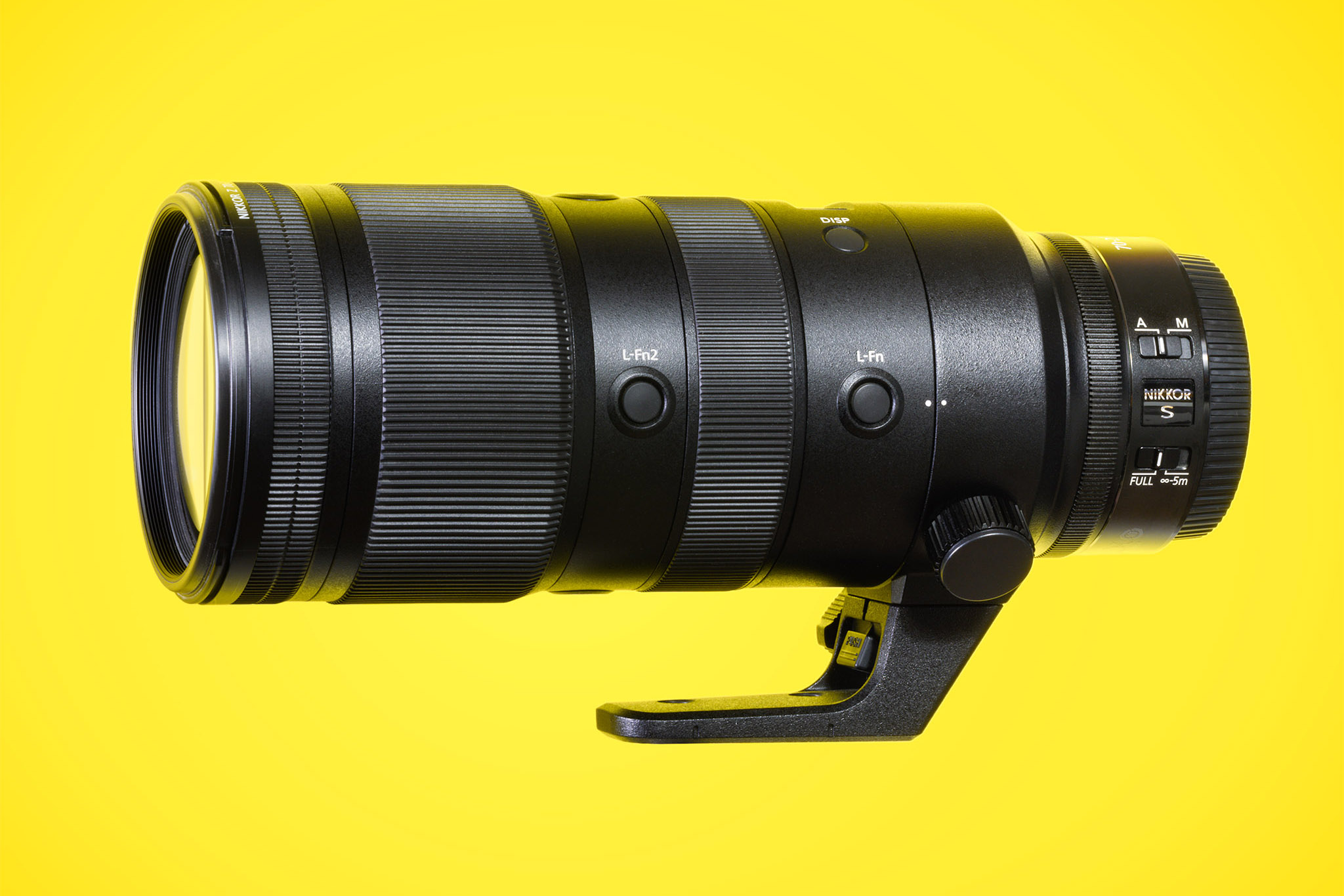 【未使用品】ＮＩＫＯＮ　Ｚ７０－２００ｍｍ　Ｆ２．８ＶＲ　Ｓ