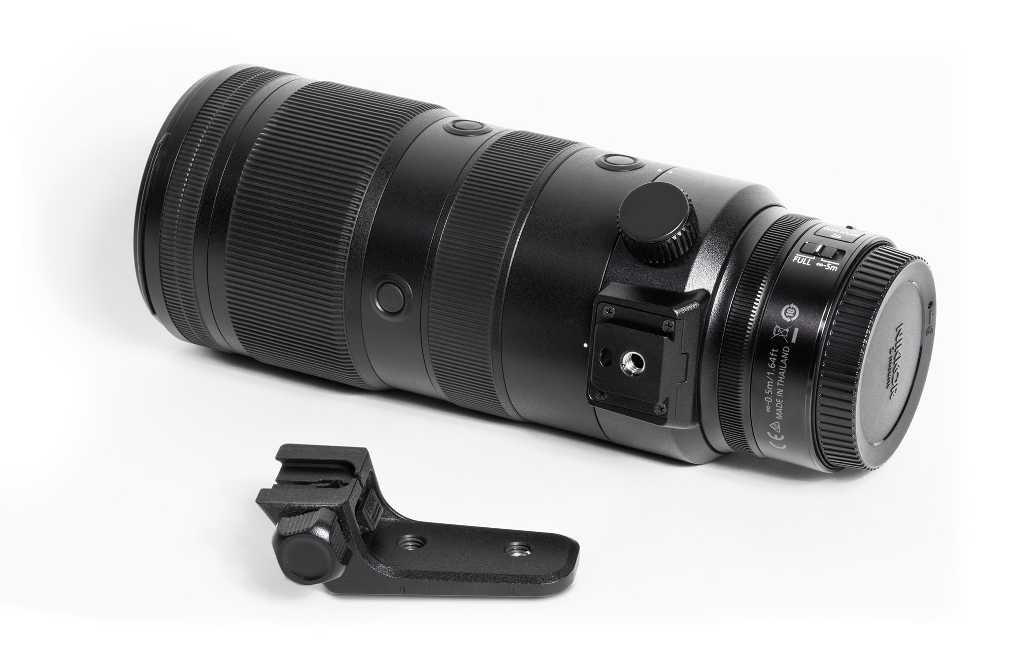 Nikon Z 70-200mm f/2.8 VR S Review