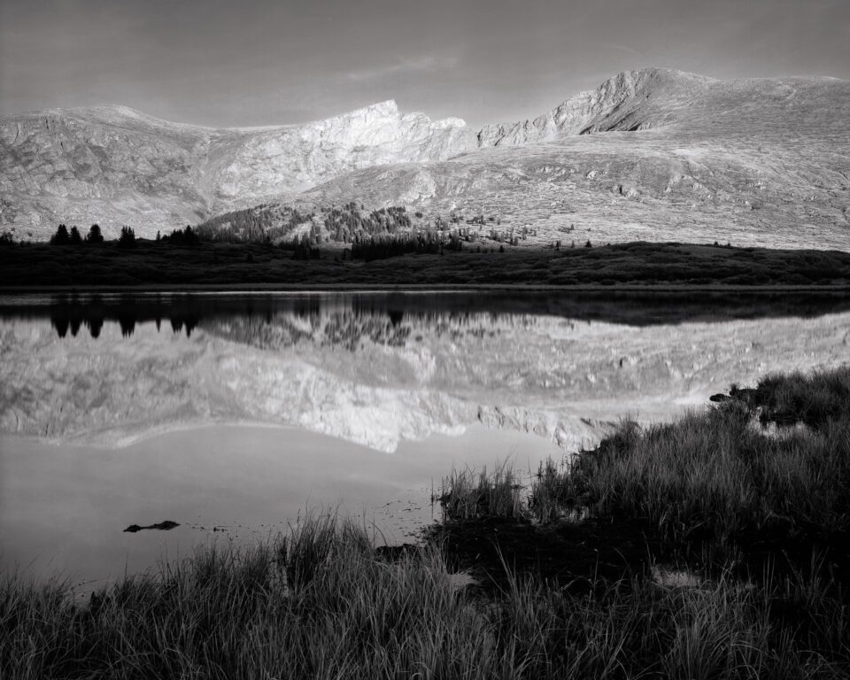 Lakeside Landscape Photo 11x14 Camera