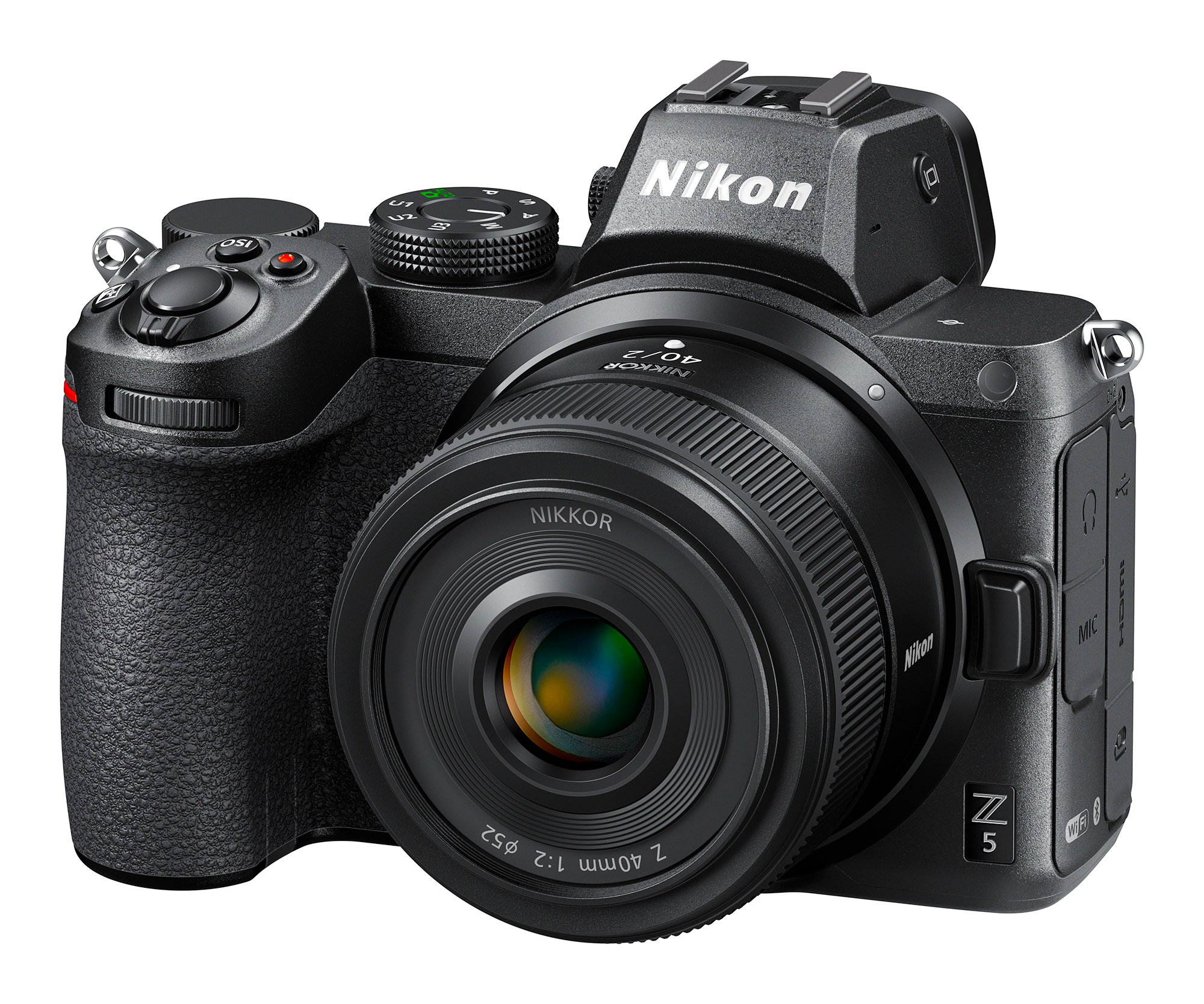Nikon Z 40mm f/2 Formally Announced + Pre-Order Links