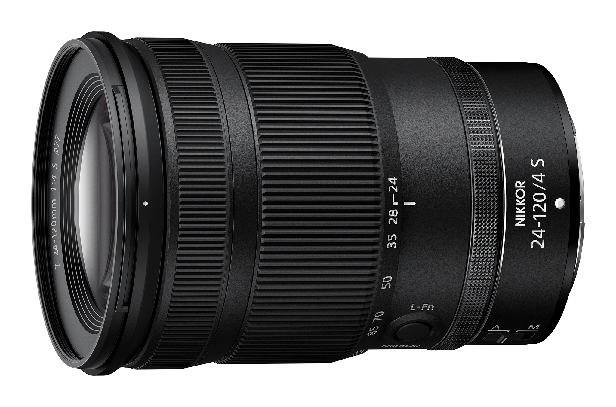 Two Nikon Z Lenses Announced: 24-120mm f/4 and 100-400mm f/4.5-5.6 ...