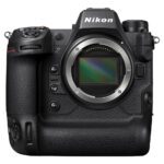 Nikon Z9 Front View