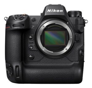 Nikon Z9 Front View