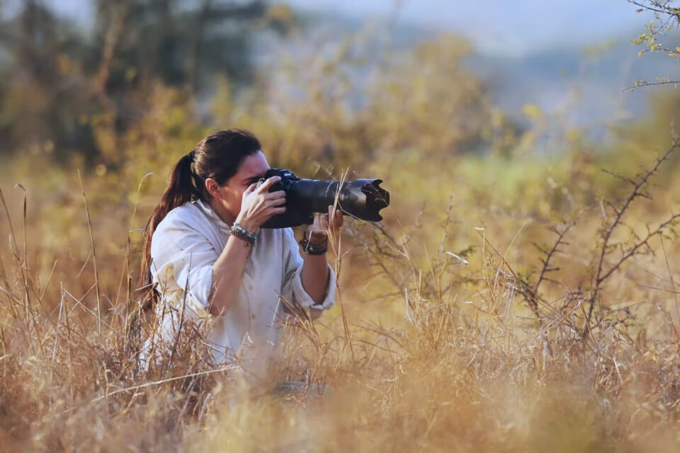 Nikon Z9 for Wildlife Photography