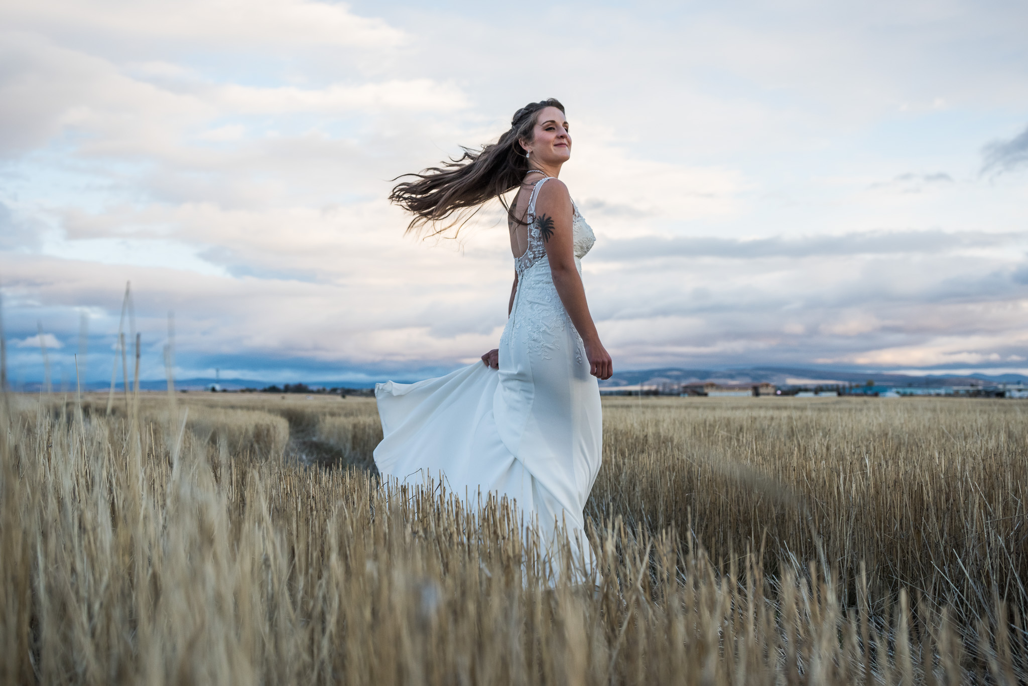 How to Take Outdoor Natural Light Portraits