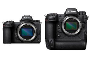 Nikon Z7 II vs Z9 thumbnail