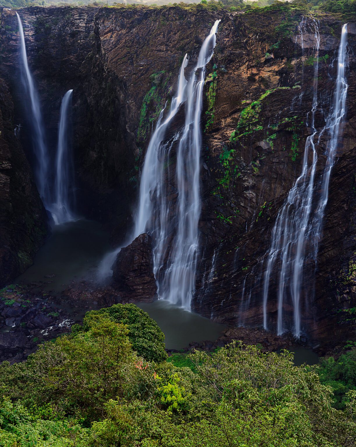 My Favorite Tips For Photographing Waterfalls