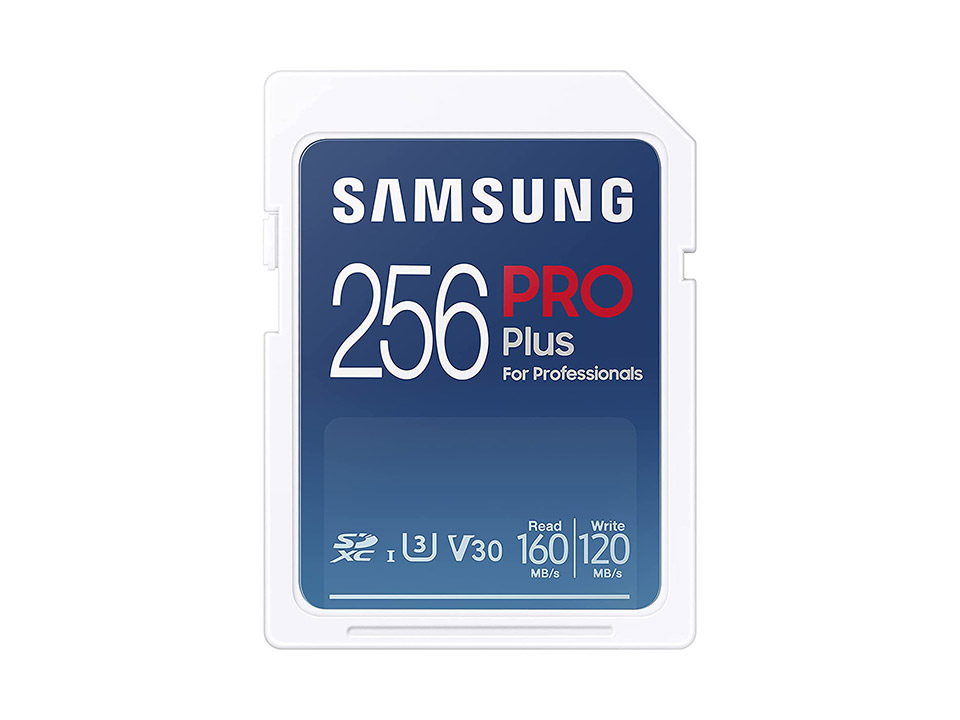 Verbeteren mengsel zegevierend Samsung PRO Plus SD Card Review - Photography Life
