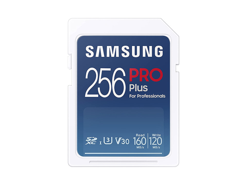 Samsung PRO Plus MicroSD card review - Amateur Photographer