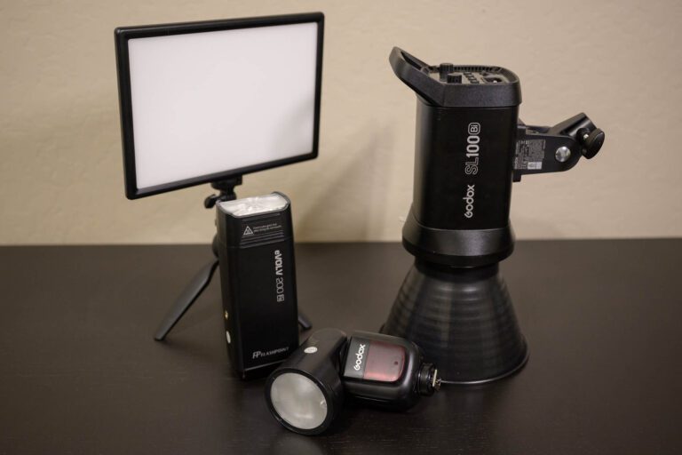 Continuous Vs Strobe Lighting For Photography