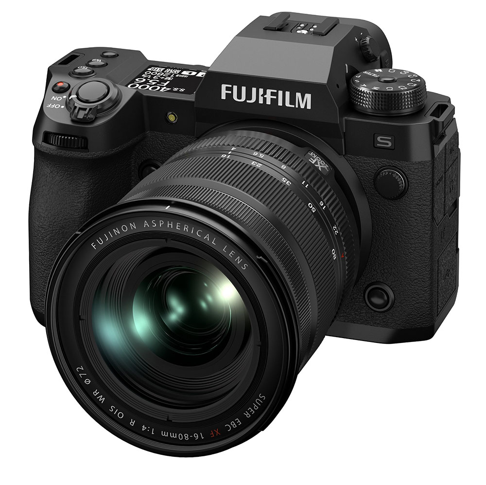 fujifilm new camera launch