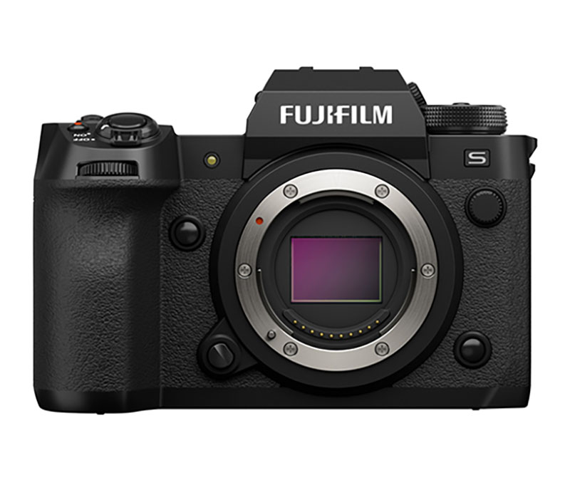 Fujifilm X-H2s Announcement: Fuji's Ultra-Fast Flagship Camera