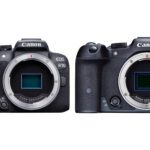 Thumbnail Canon R10 vs R7