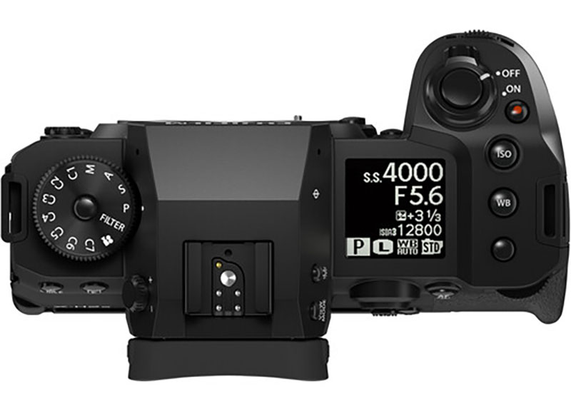 Fujifilm X-H2s Announcement: Fuji's Ultra-Fast Flagship Camera