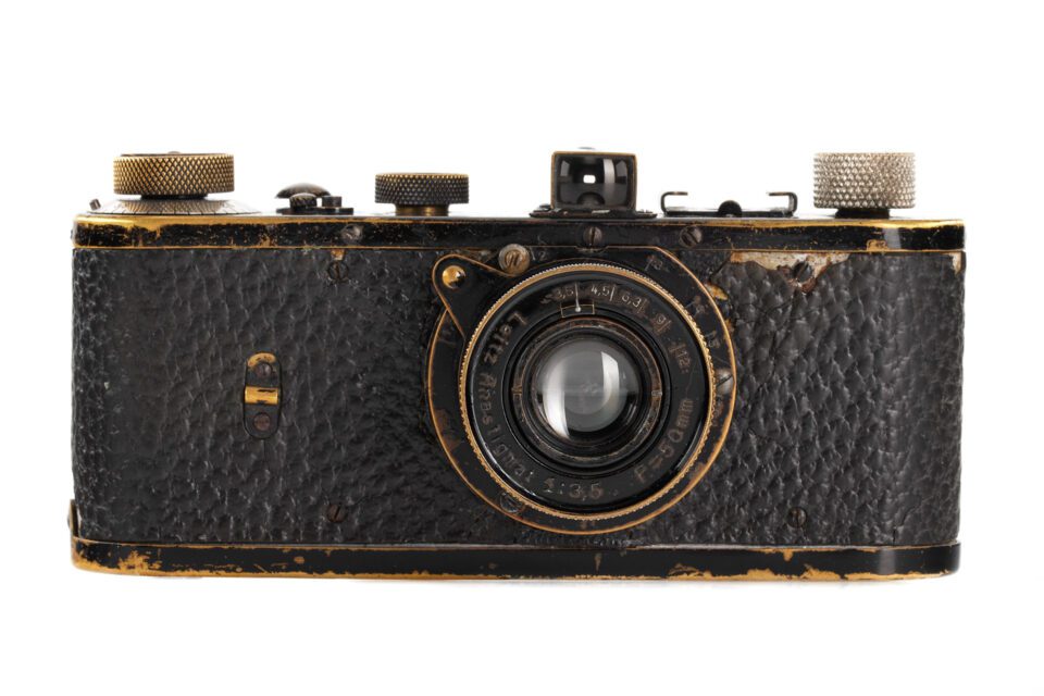 Leica 0-series No.105