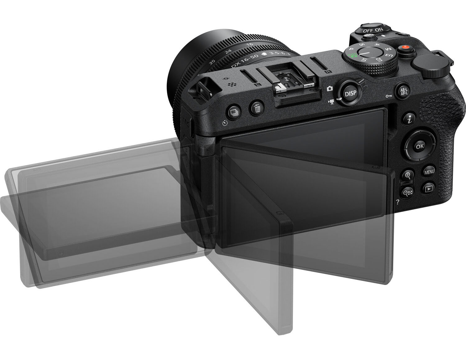 Nikon Z30 announced - Photo Review