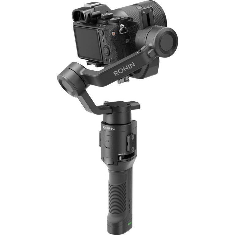 Understanding Gimbals: An Essential Videography Tool