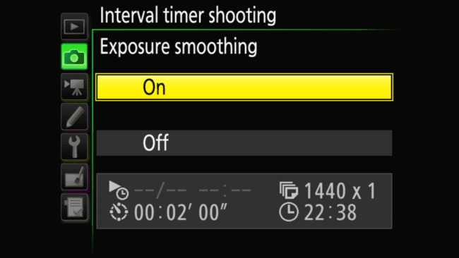 Interval timer shooting_04