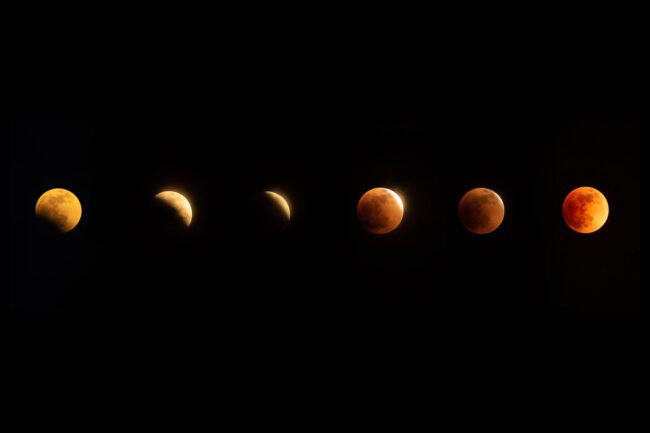 Photographing an Eclipse: My Impressions of the Nikon 500mm PF