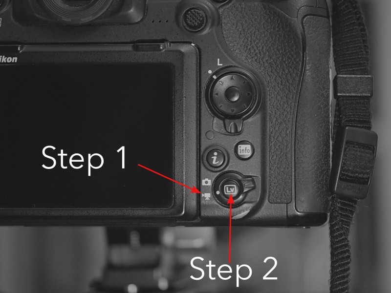 Nikon D500 Tutorial Training Video Part 1