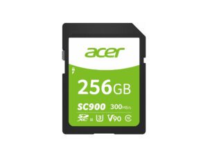 Acer SC900 SDXC UHS II Memory Card