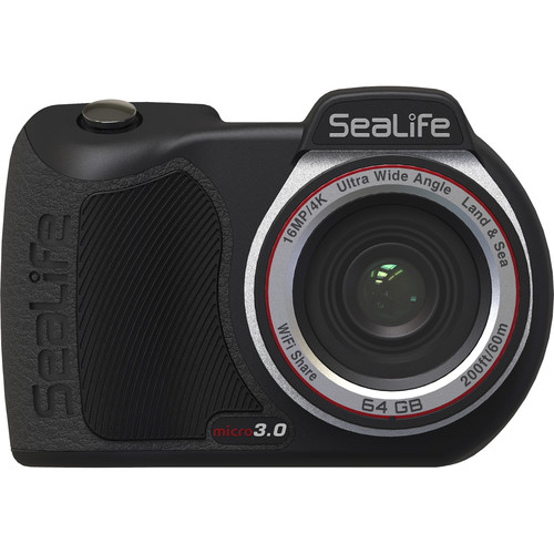 SeaLife Micro 3.0 Waterproof Camera