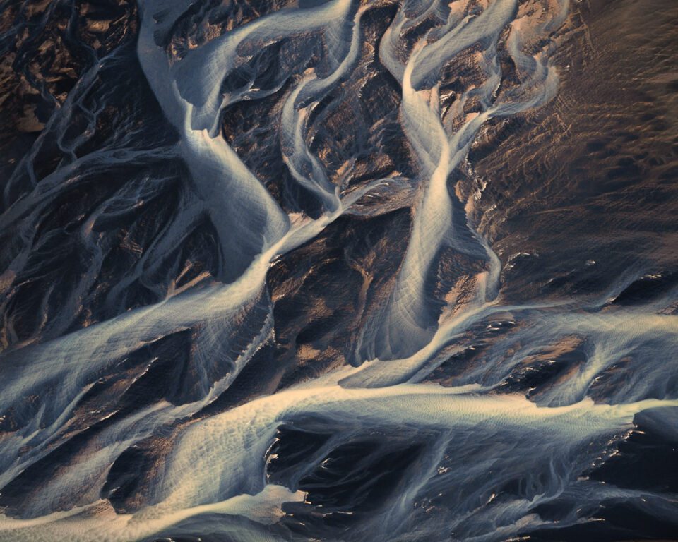 Fabric of Water
