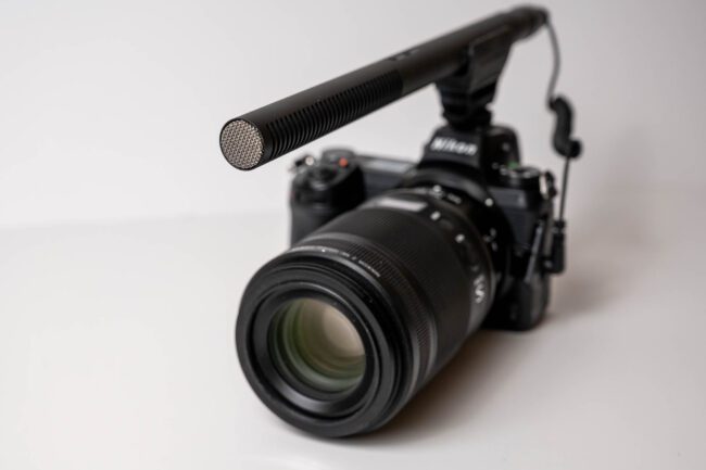 Necessary Videography Gear for DSLR and Mirrorless Cameras