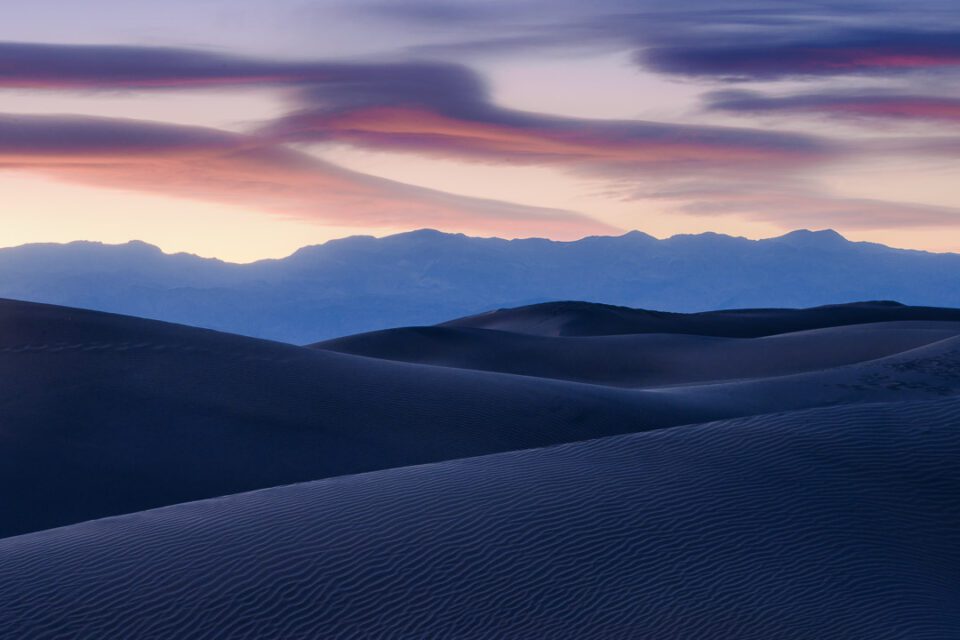 Sunset Dunes