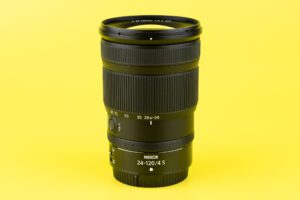 Nikon Z 24-120mm f4 S Lens