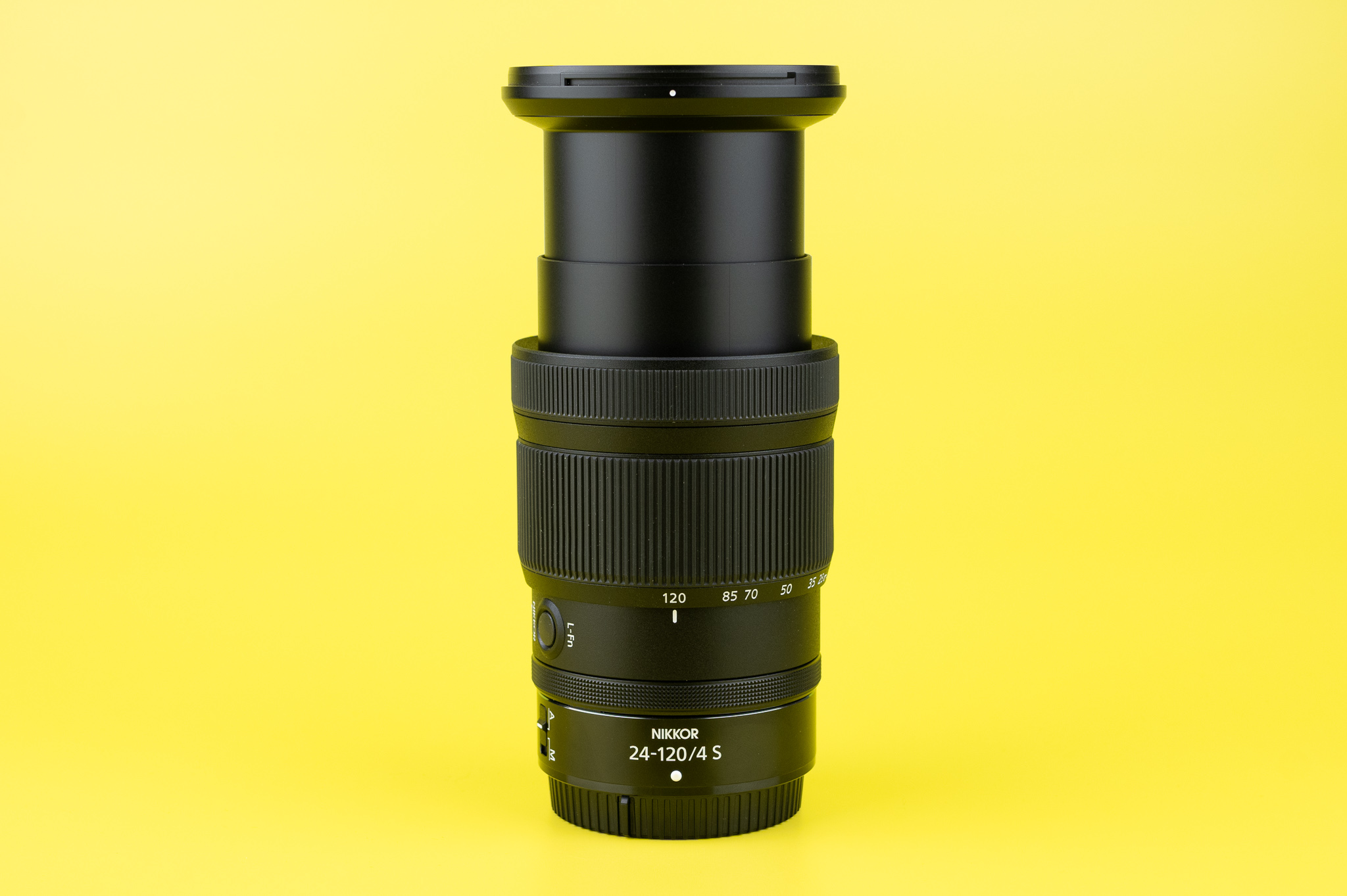 Nikon Z 24-120mm f/4 S Review