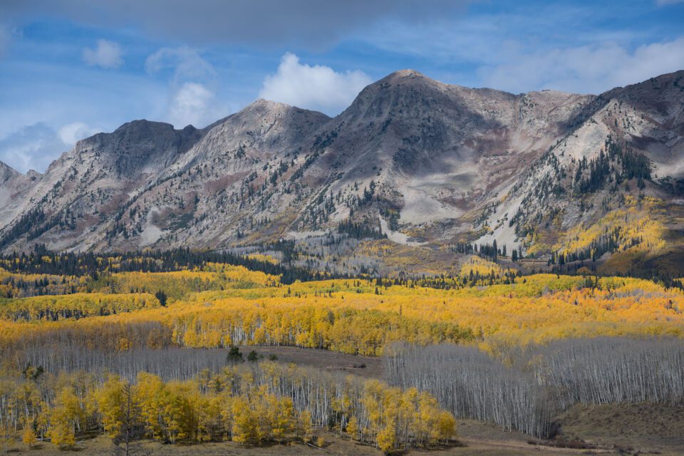Nikon Z 24-120mm f4 S Sample Image 18 Colorado Landscape in Autumn Fall