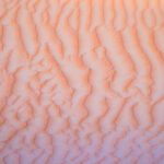 Sand Dune Abstract Liwa