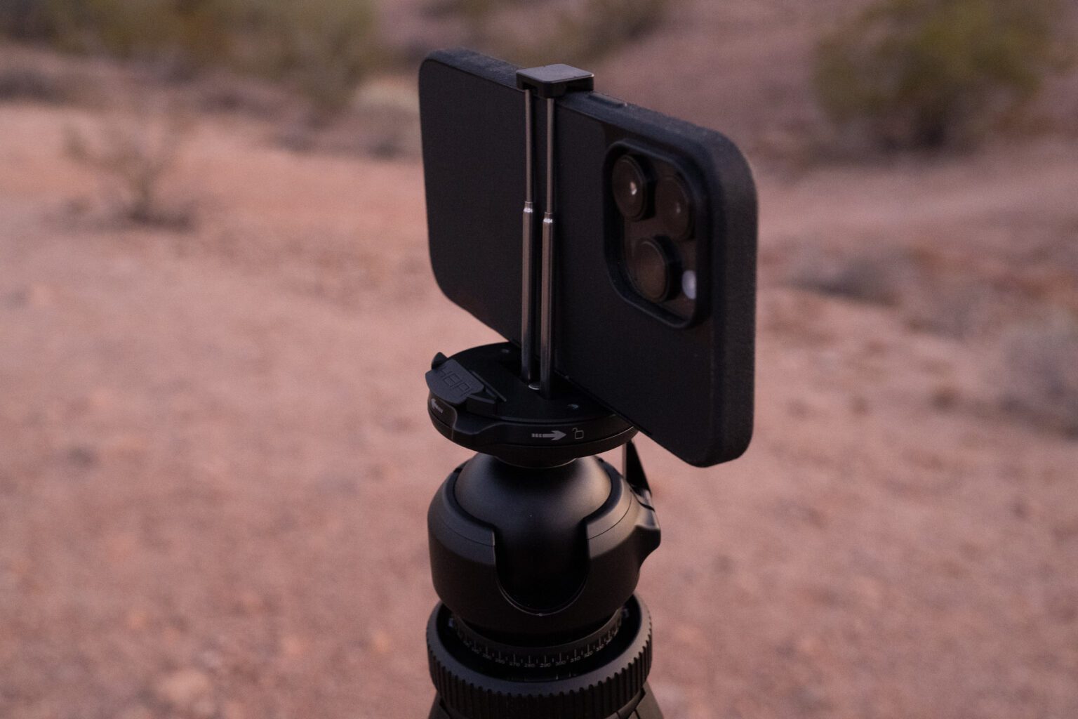 heipi 2 in 1 travel tripod