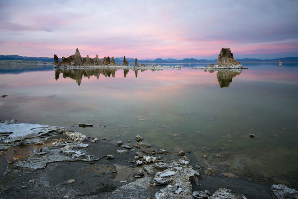 Mono Lake Sample Photo Nikon Z 28mm f2.8