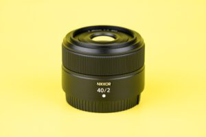 Nikon Z 40mm f2 Review