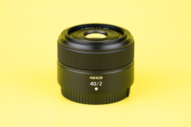 Nikon Z 40mm f/2 Review