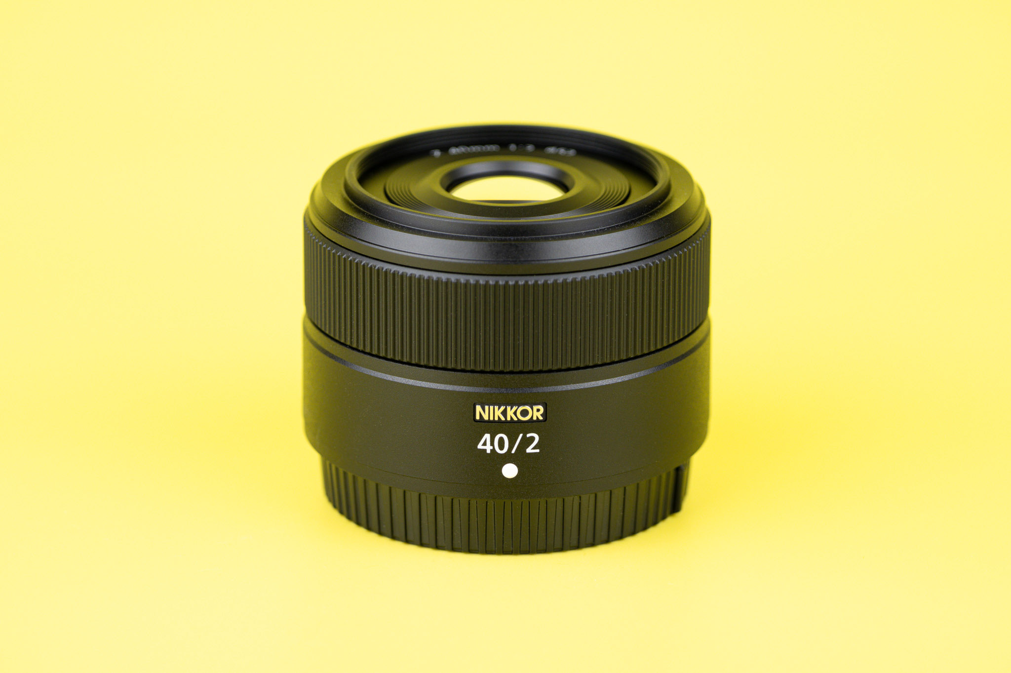 Nikon Z 40mm F 2 Review
